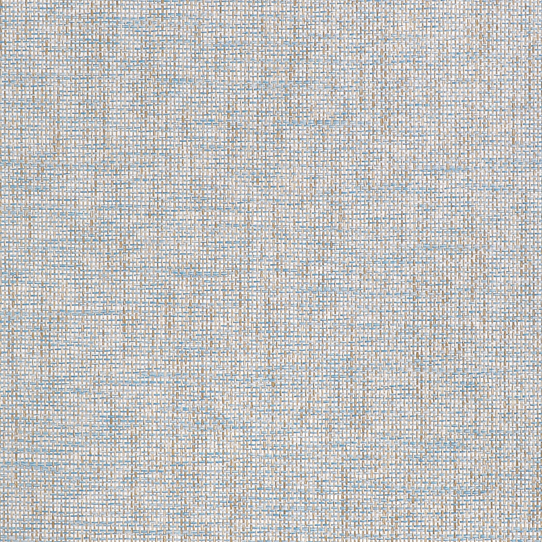PORTAGE - Spa Blue by Thibaut Wallpaper