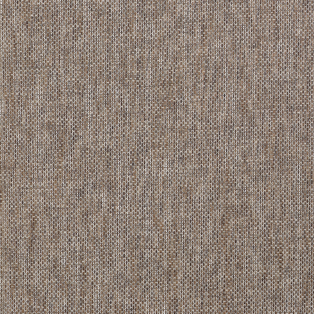 PORTAGE - Brown and Grey by Thibaut Wallpaper