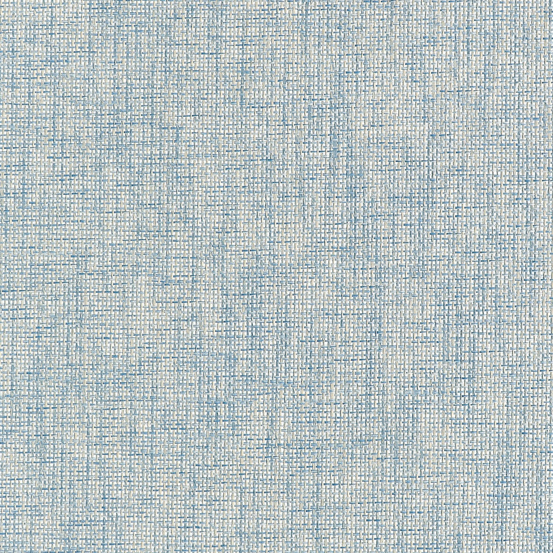 PORTAGE - Light Blue by Thibaut Wallpaper