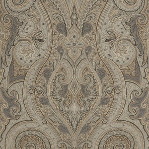 Patani Charcoal T1036 by Thibaut Wallpaper