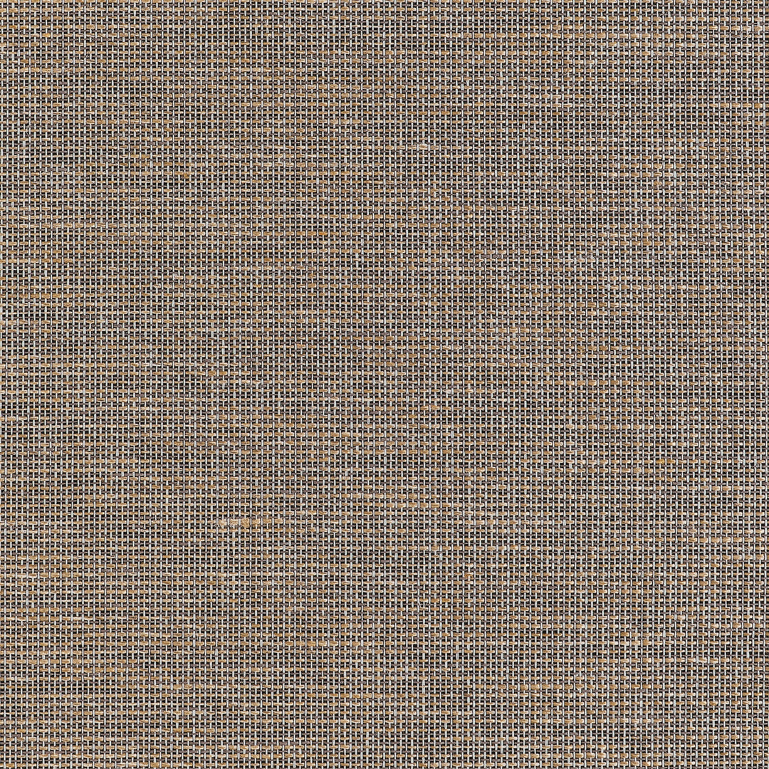 HARRISON - Black by Thibaut Wallpaper