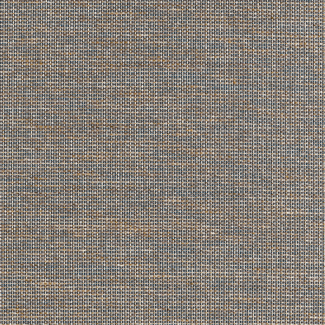 HARRISON - Blue and Tan by Thibaut Wallpaper