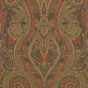 Patani Multi T1037 by Thibaut Wallpaper