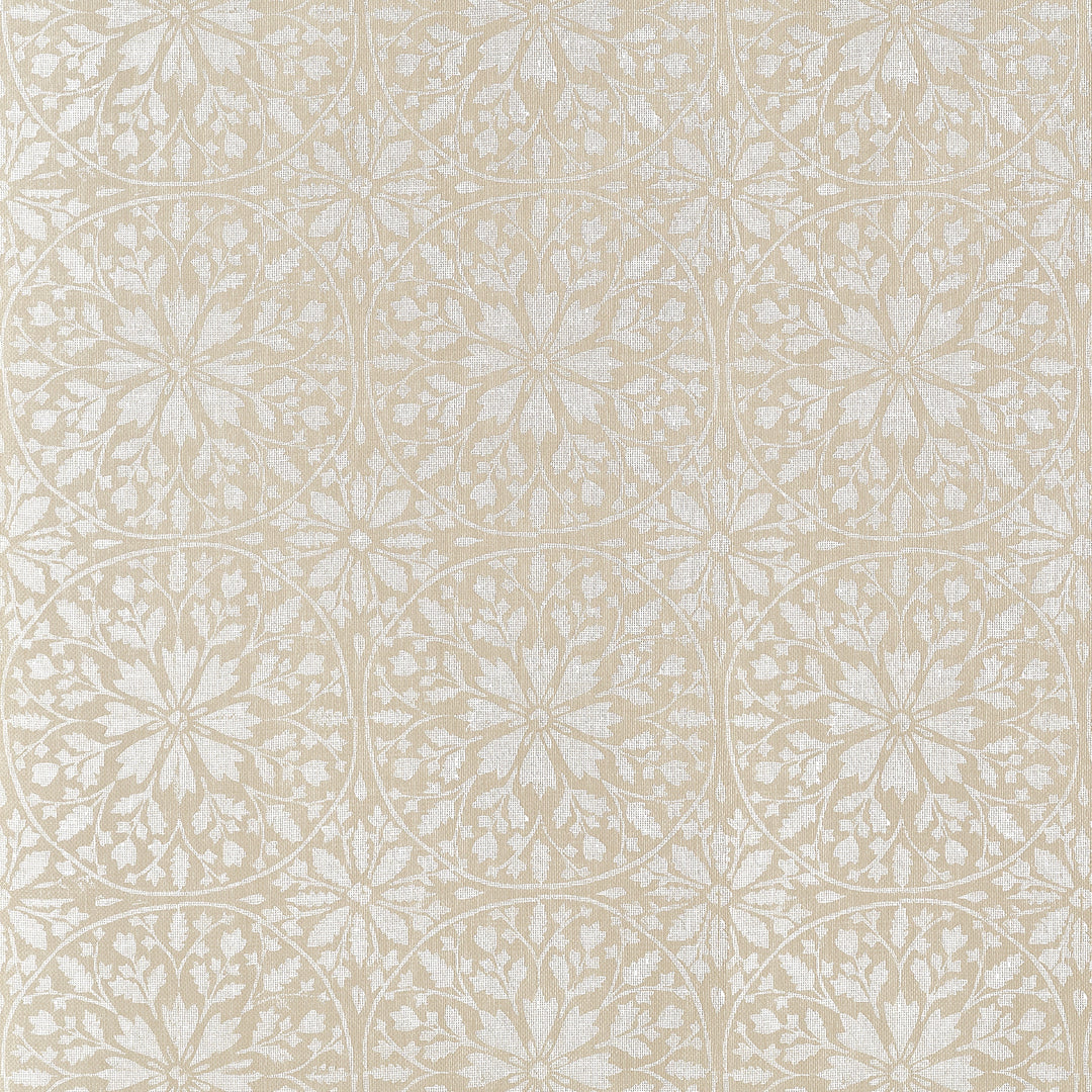 NEW ENGLAND - Flax by Thibaut Wallpaper