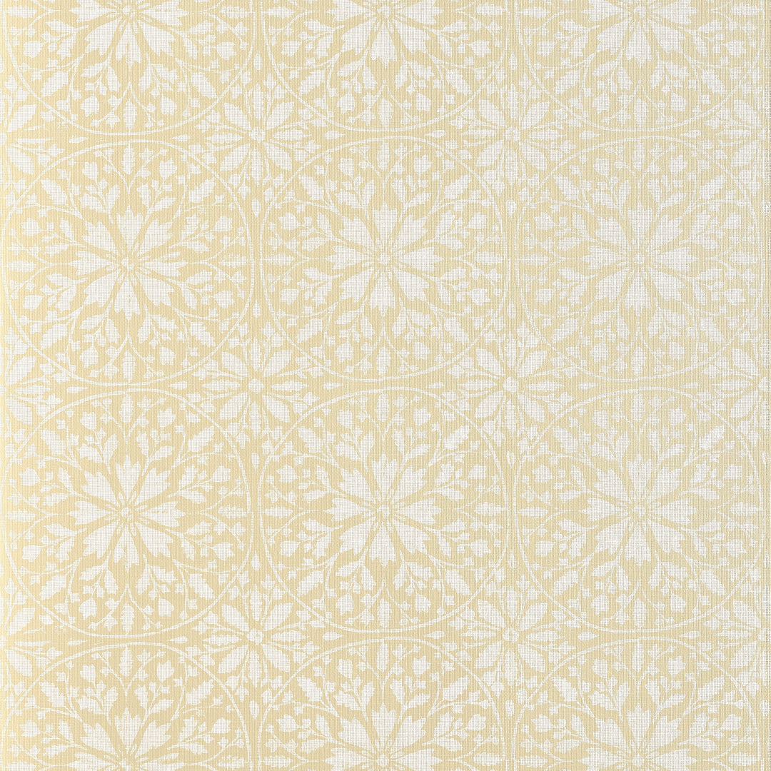 NEW ENGLAND - Butter by Thibaut Wallpaper