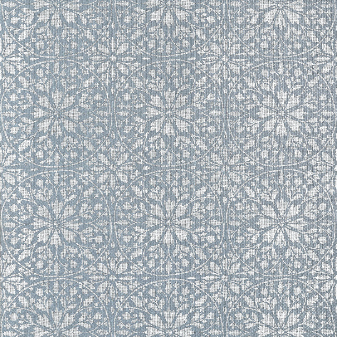 NEW ENGLAND - Sky Blue by Thibaut Wallpaper