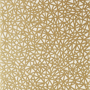 Aedan Cream T10401 by Thibaut Wallpaper