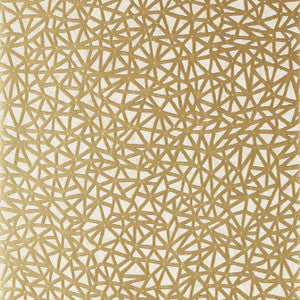 Aedan Cream T10401 by Thibaut Wallpaper