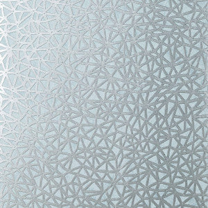 Aedan Spa Blue T10403 by Thibaut Wallpaper