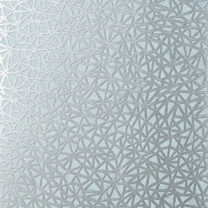Aedan Spa Blue T10403 by Thibaut Wallpaper