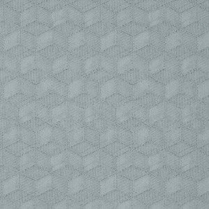 Milano Square Spa Blue T10420 by Thibaut Wallpaper