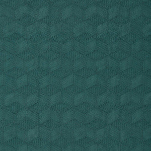 Milano Square Teal T10424 by Thibaut Wallpaper