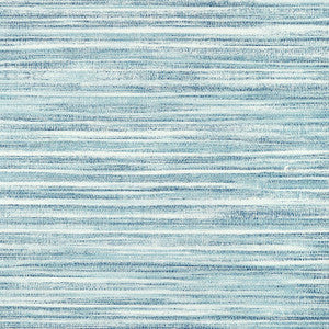 Morada Bay Turquoise T10431 by Thibaut Wallpaper