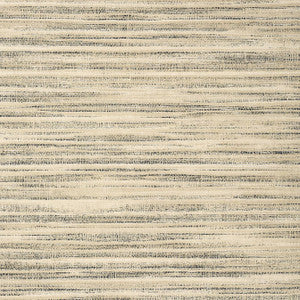Morada Bay Black T10432 by Thibaut Wallpaper