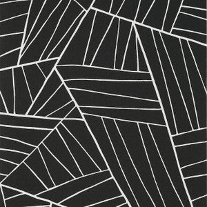 Jordan Black T10447 By Thibaut Wallpaper