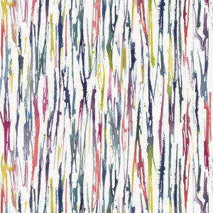 Aurora Multi T10466 by Thibaut Wallpaper