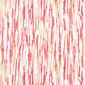 Aurora Cherry T10468 by Thibaut Wallpaper