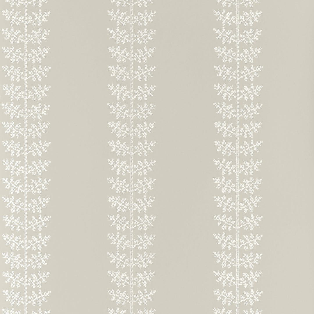 AMBLE - Flax by Thibaut Wallpaper