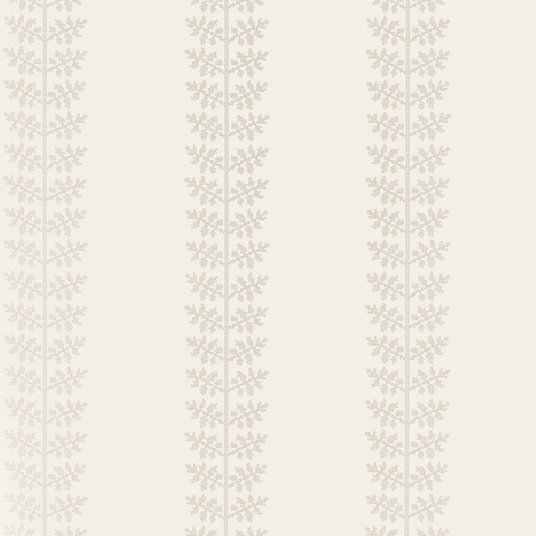 AMBLE - Off White by Thibaut Wallpaper