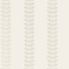 AMBLE - Off White by Thibaut Wallpaper