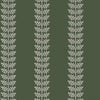 AMBLE - Olive by Thibaut Wallpaper