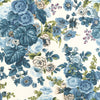 HIDCOTE - Lavender and Blues by Thibaut Wallpaper