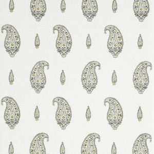 Maduri Black and White T1053 by Thibaut Wallpaper