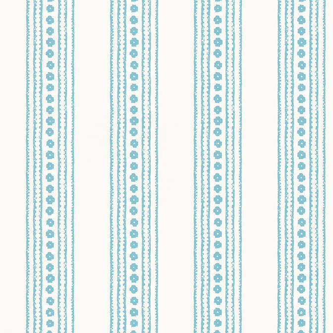 New Haven Stripe Turquoise T10609 by Thibaut Wallpaper Thibaut Wallpaper New Haven Stripe Turquoise T10609Wallpaper Ceylon Wallpaper UNITED STATES </p><p>Repeat: V: 6.25 27 - Fabric Carolina -