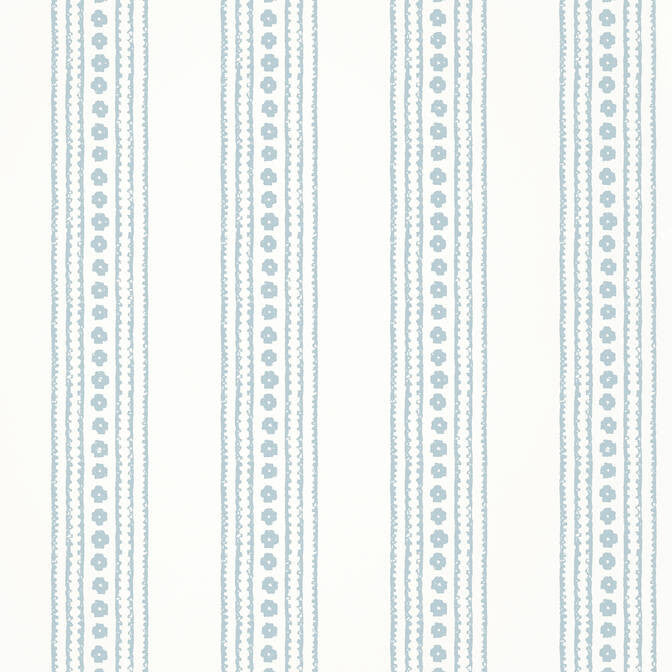 New Haven Stripe Spa Blue T10612 by Thibaut Wallpaper Thibaut Wallpaper New Haven Stripe Spa Blue T10612Wallpaper Ceylon Wallpaper UNITED STATES </p><p>Repeat: V: 6.25 27 - Fabric Carolina -