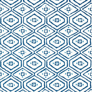 Pass-A-Grille Navy T10617 by Thibaut Wallpaper