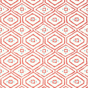 Pass-A-Grille Coral T10619 by Thibaut Wallpaper