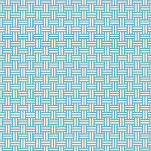 Piermont Turquoise T10622 by Thibaut Wallpaper