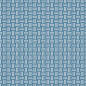 Piermont Blue T10623 by Thibaut Wallpaper