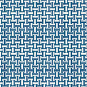 Piermont Blue T10623 by Thibaut Wallpaper