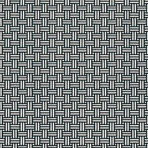Piermont Black T10624 by Thibaut Wallpaper