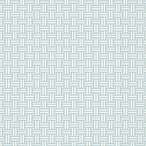 Piermont Spa Blue T10625 By Thibaut Wallpaper