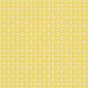 Piermont Yellow T10626 by Thibaut Wallpaper