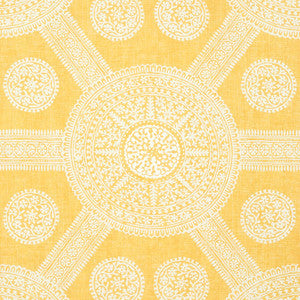 Stonington Yellow T10639 by Thibaut Wallpaper