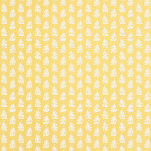 Ferndale Yellow T10654 by Thibaut Wallpaper