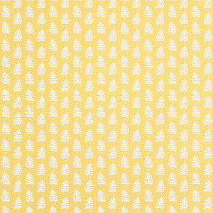 Ferndale Yellow T10654 by Thibaut Wallpaper