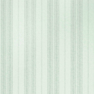 Weston Stripe Aqua T1068 by Thibaut Wallpaper