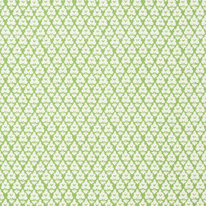 Arboreta Green T10830 by Thibaut Wallpaper