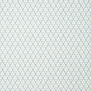 Arboreta Spa Blue T10832 by Thibaut Wallpaper