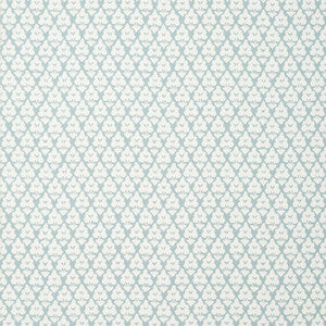 Arboreta Spa Blue T10832 by Thibaut Wallpaper