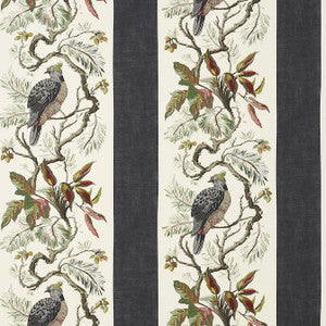 Williamson Black T10858 by Thibaut Wallpaper