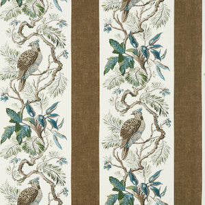 Williamson Brown T10862 by Thibaut Wallpaper