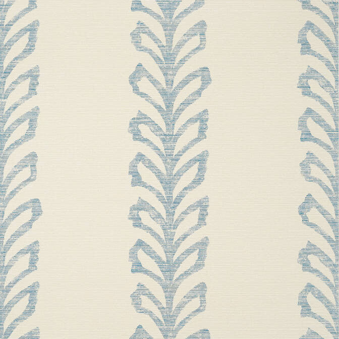 Evia Blue and Off White T10900 by Thibaut Wallpaper Thibaut Wallpaper Evia Blue and Off White T10900Wallpaper Texture Resource 7 Non-Woven Vinyl Wallpaper UNITED STATES </p><p>Repeat: V: 21 27 - Fabric Carolina -