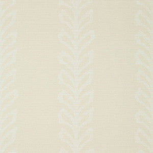 Evia Snow and White T10901 by Thibaut Wallpaper
