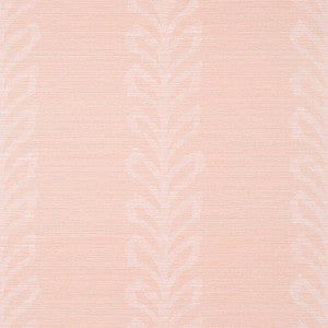 Evia Rose and White T10902 by Thibaut Wallpaper