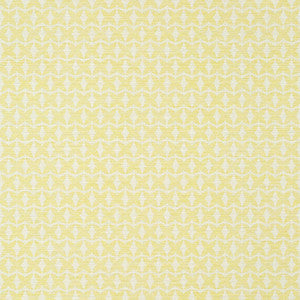 Zion Yellow T10909 by Thibaut Wallpaper